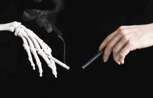eCigs vs Cigarette